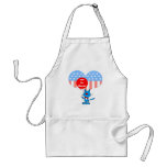 vote for Obama! Apron