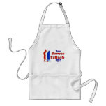 Vote For Tillich Aprons