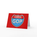 Vote GOP cards