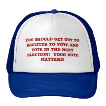 Vote... Hats
