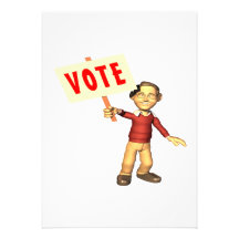 Vote Invitations