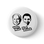 VOTE MAC NOT BLACK