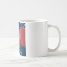 Vote Nixon 2012 Mugs