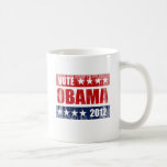 VOTE OBAMA 2012 SIGN Vintage.png Mugs