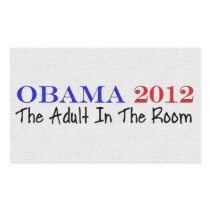 Vote Obama 2012 Stickers
