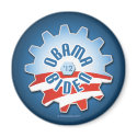 Vote Obama Biden 2012 magnets