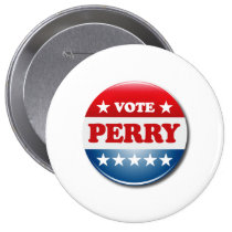 VOTE PERRY buttons