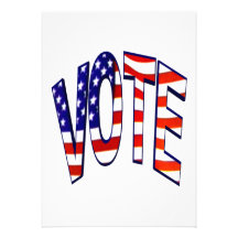 Vote Personalized Invitation
