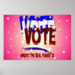 VOTE! Print
