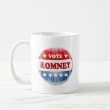 VOTE ROMNEY.png Coffee Mugs