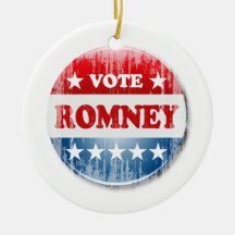 VOTE ROMNEY.png Ornaments