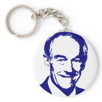 Vote Ron Paul (Duh!) Key Chain