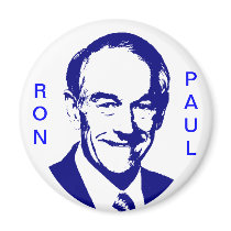 Vote Ron Paul (Duh!) Magnets