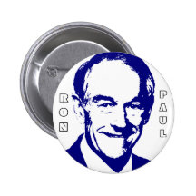 Vote Ron Paul (Duh!) Pin