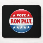 VOTE RON PAUL MOUSEPAD