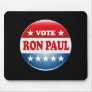 VOTE RON PAUL MOUSEPAD