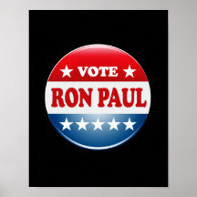 VOTE RON PAUL POSTERS