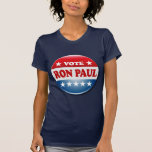 VOTE RON PAUL TSHIRTS