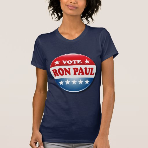 VOTE RON PAUL TSHIRTS