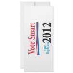 vote smart rack cards