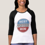 Voted Best Mum T-shirts and Gifts