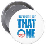 voteonelayers Vintage.png Pinback Button