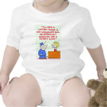 VOTERS' GUIDE BABY BODYSUIT