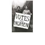 Votes for Women t-shirts
