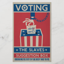 Voting Flyer