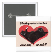 voulez-vous coucher pinback buttons