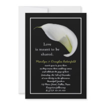 Vow Renewal Invitation