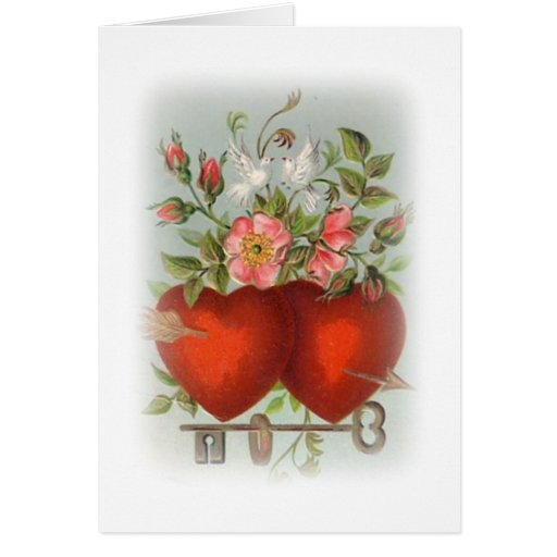 Vow Renewal Invitation Card