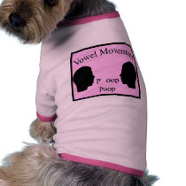 Vowel Movement - Pink