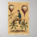 Voyage a la lune posters