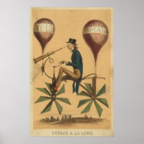 Voyage a la lune