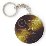 Voyager Message Keychain