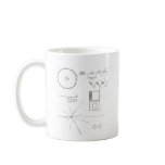 Voyager Message mugs