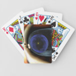 Voyager Squashes View of Solar System Playing Cards