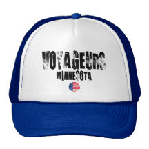 Voyageurs National Park Hat