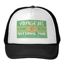 Voyageurs National Park Hat