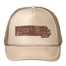 Voyageurs National Park Mesh Hat