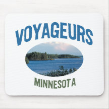 Voyageurs National Park Mouse Pads