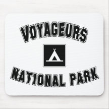 Voyageurs National Park Mouse Pads