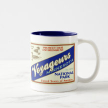 Voyageurs National Park Mug