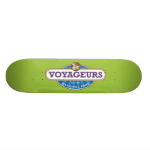 Voyageurs National Park Skate Board Deck