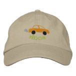 Vroom Embroidered Hat