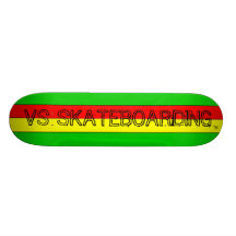 VS SKATEBOARDING  Skate