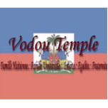 VT Haitian Flag Sculpture photo sculptures