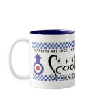VTSC 2-Tone Mug