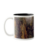 Vue du Lac Leman, c.1873-77 mugs